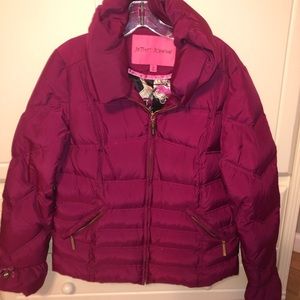 Limited Edition Betsy Johnson Jacket